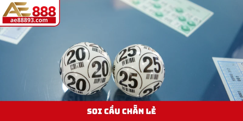 soi cầu chẵn lẻ