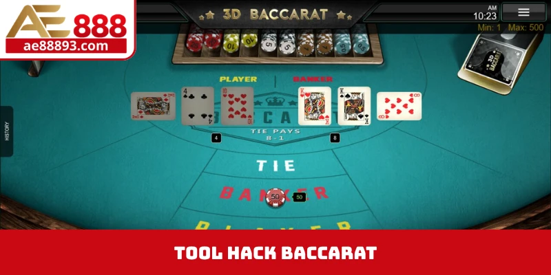 tool hack baccarat