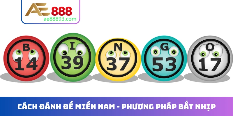 cách đánh đề miền Nam