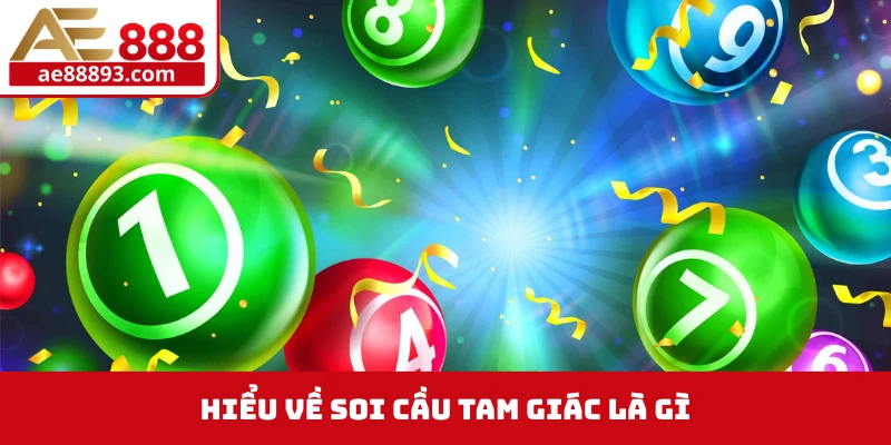 Hiểu về soi cầu tam giác là gì?