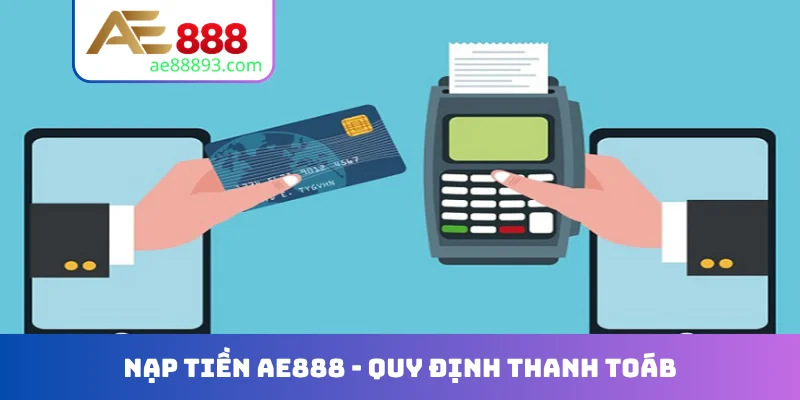 nạp tiền AE888