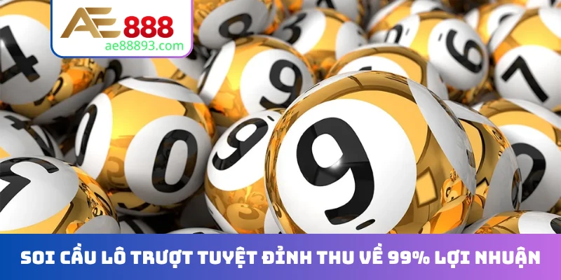 Soi cầu lô trượt