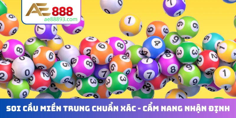 Soi cầu miền Trung