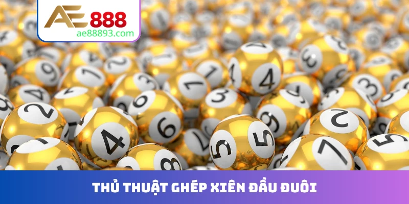Thủ thuật ghép xiên đầu đuôi