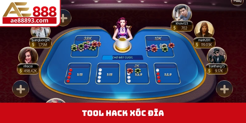 tool hack xóc đĩa